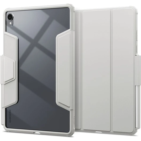Spigen Air Skin Pro púzdro Samsung Galaxy Tab S11 sivé - Puzdra - Hlavný obrázok