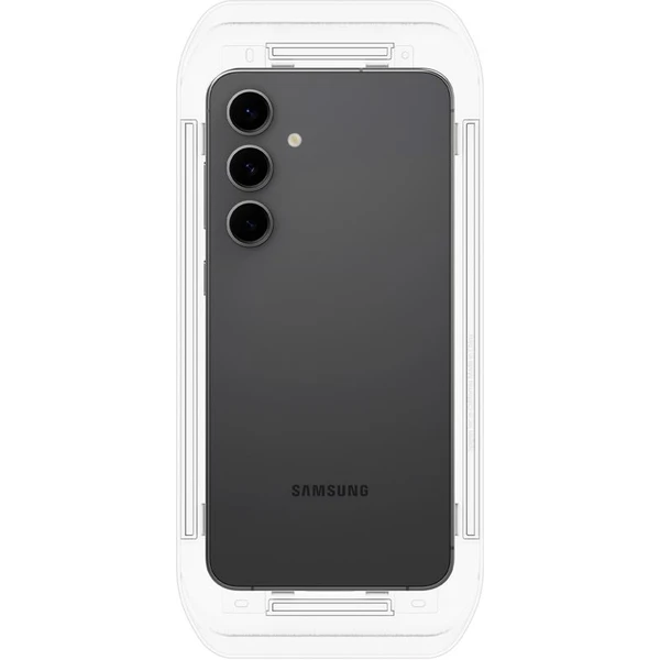 Spigen Glass tR EZ Fit tvrdené sklo Samsung Galaxy S24 FE/A56 5G číre (2-pack) - Ochranné fólie a sklo - Obrázok eccb3048ba9d45088d015aa32b410e2f