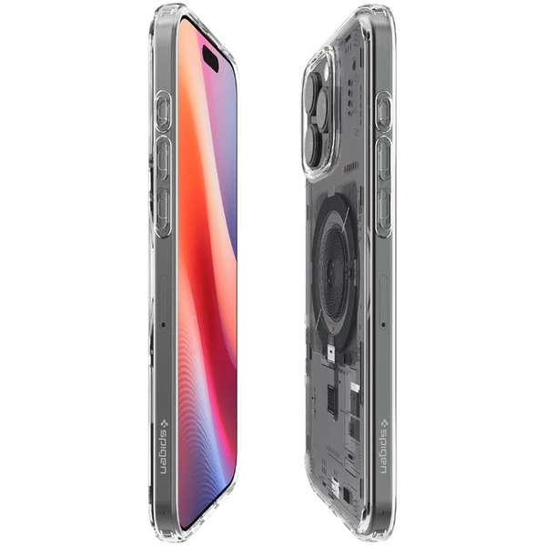 Spigen Ultra Hybrid MagSafe kryt iPhone 16 Pro Max Neo One - Puzdra - Obrázok eccfd4c61f20470e9d4a562c0e11d498