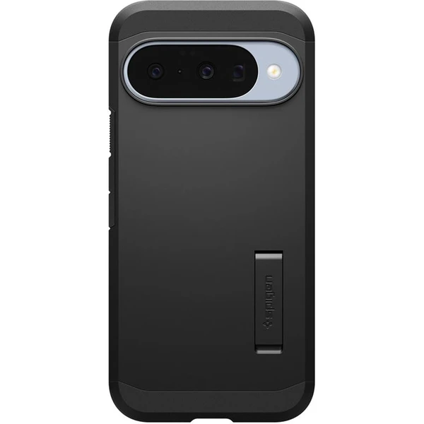 Spigen Tough Armor MagSafe kryt Google Pixel 10/10 Pro čierny - Puzdra - Obrázok ecda394d958b423d898c47e56aa9cf2e