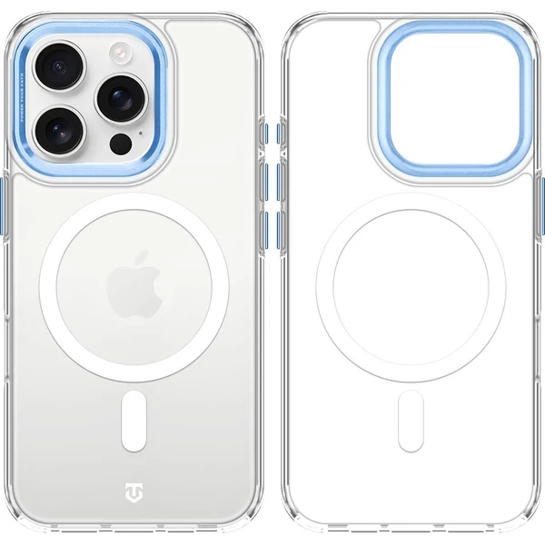Tactical MagForce 2.0 Kryt pre Apple iPhone 16 Pro Blue - Puzdra - Obrázok ecdcde7d881146a5bfcace54c791a6ad