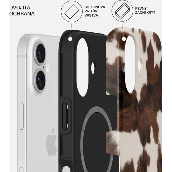 Burga Tough MagSafe kryt iPhone 17 Celestial Tough - Puzdra - Obrázok ece48b6494ee4598ab830e9aa25e8b5d
