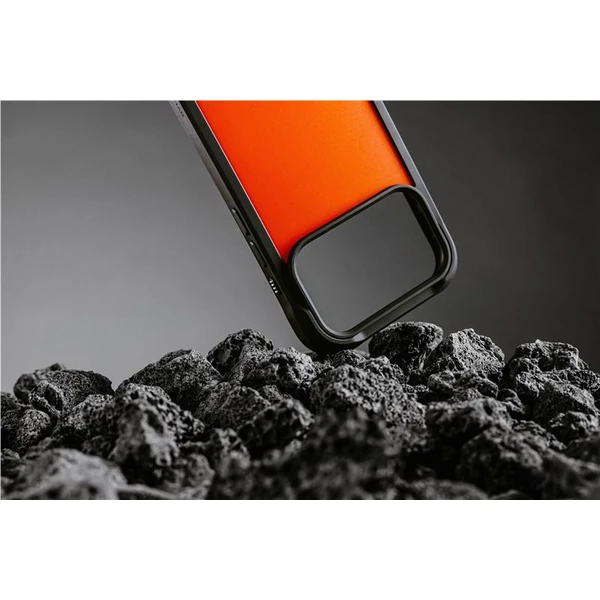 Nomad Rugged Case MagSafe kryt iPhone 17 Pro Ultra Orange - Puzdra - Obrázok ecf56f6f3415412f82f7fc8391f91aa9