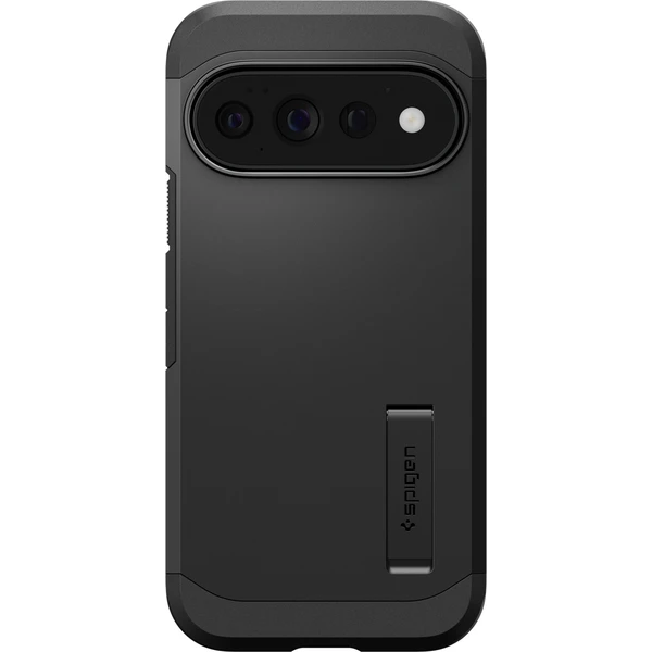 Spigen Tough Armor MagSafe, čierne - Google Pixel 11 Pro - Puzdra - Obrázok ecf58c6e6d614f31a75f5e153bada361