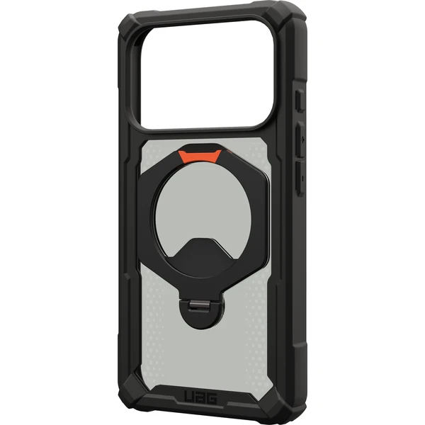 UAG Plasma XTE 360 MagSafe, čierna/oranžová - iPhone 2026 Pro/17 Pro - Puzdra - Obrázok ecf6fd717f3641f8879b749c8c0e1ad9