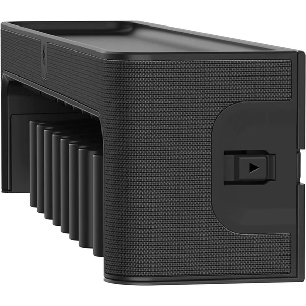 Spigen Apple Watch Band Organizer na remienky (S341) čierny - Organizéry - Obrázok ecfa1b4d89114e41bb46f775ee095274