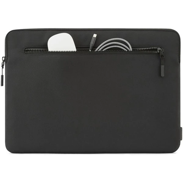 Pipetto Classic Organiser Sleeve púzdro pre Macbook 15"/16" čierny - Puzdra - Obrázok ed013a9858bf420bb16aed54c8177acb