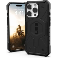 UAG Pathfinder Magsafe kryt iPhone 16 Pro čierny - Puzdra