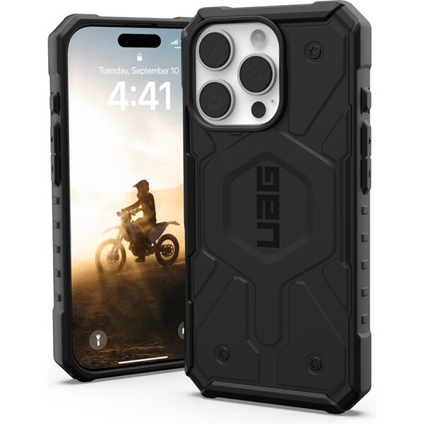 UAG Pathfinder Magsafe kryt iPhone 16 Pro čierny