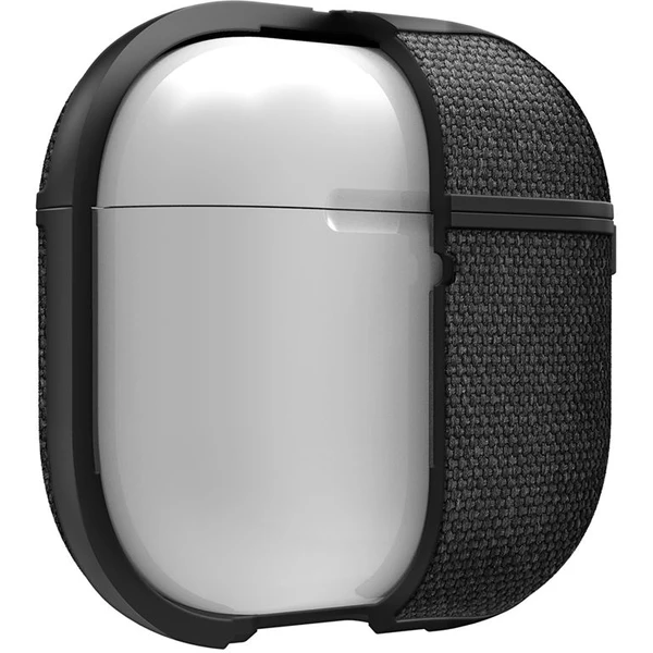 Spigen Urban Fit puzdro AirPods 4 čierne - Puzdra - Obrázok ed0d8e4638cf4620832fd69dbce9baa1