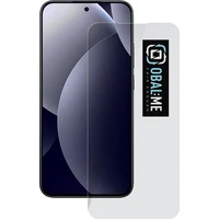 OBAL:ME 2.5D tvrdené sklo Xiaomi Redmi Note 15 Pro 5G číre - Ochranné fólie a sklo
