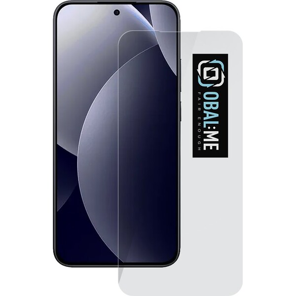 E-shop OBAL:ME 2.5D tvrdené sklo Xiaomi Redmi Note 15 Pro 5G číre