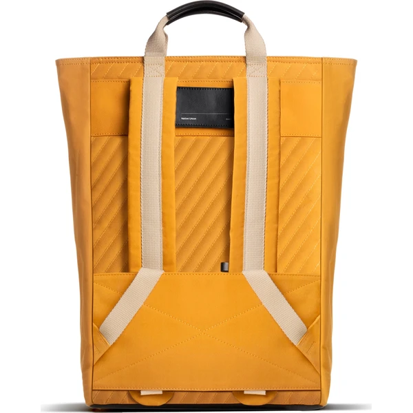 Native Union WFA Backpack batoh zo 100% recyklovaného plátna, kraft - Batohy - Obrázok ed24c182297d4e11a02a68c2ee6e9079