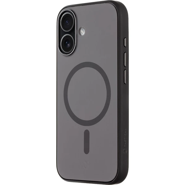 Tactical MagForce SmoothIsFast kryt Apple iPhone 17 čierny - Puzdra - Obrázok ed2eab5686e04286a9e410c173425c07