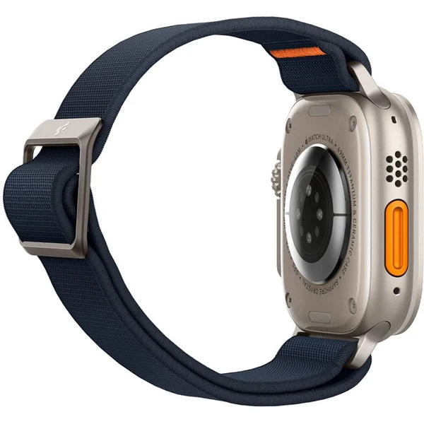 Spigen Lite Fit Ultra remienok Apple Watch 49/46/45/44/42mm modrý - Remienky - Obrázok ed3644697b9c4d6691e223c876044017