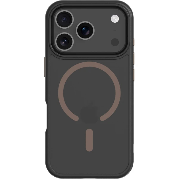 Tactical MagForce Hyperstealth 2.0 kryt iPhone 17 Pro Black/Moucha Moose - Puzdra - Obrázok ed3b1b555750440689f536b75bed9d91
