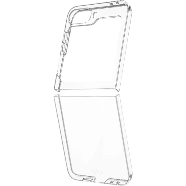 FIXED Pure kryt Samsung Galaxy Z Flip6 číry - Puzdra - Hlavný obrázok