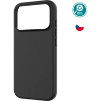 FIXED ReStory TPU recyklovaný kryt Apple iPhone 17 Pro čierny - Puzdra