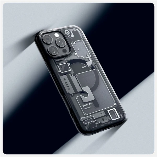 Spigen Ultra Hybrid MagSafe kryt iPhone 16 Pro zero one - Puzdra - Obrázok ed4d658c02264665b4724d7515dc9763