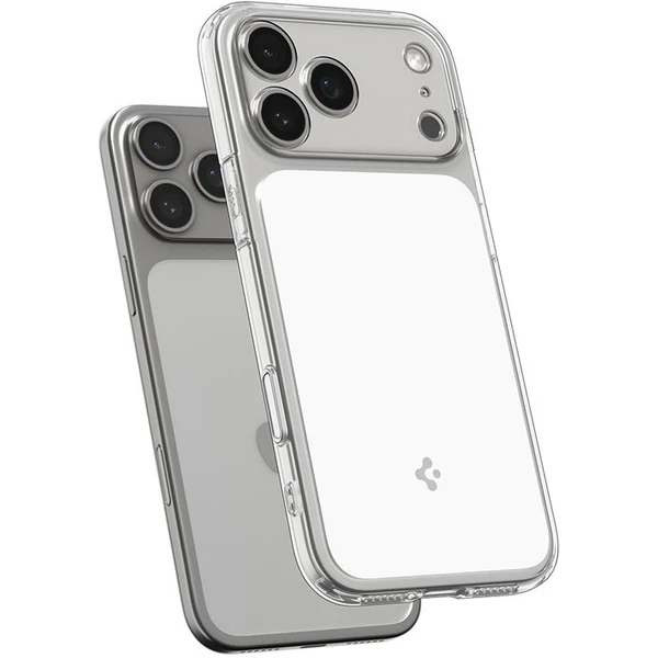Spigen Ultra Hybrid T MagSafe kryt iPhone 17 Pro Max glossy white - Puzdra - Obrázok ed5a70a99c9a4438b79390a82c884d87