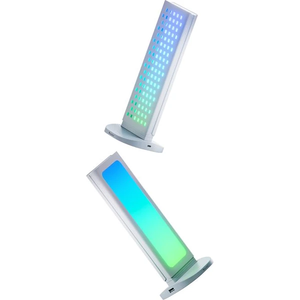 Nanoleaf Pegboard Desk Dock stolová dokovacia stanica biela - Inteligentné osvetlenie - Obrázok ed5cba0dfddf473ca7359dde0c42dcd6