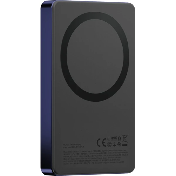 ENERGEA AluPac 10K MagSafe hliníková powerbanka 10000 mAh indigovo modrá - Powerbanky - Obrázok ed5f97b6d6cb425fbf65f5a64595478a