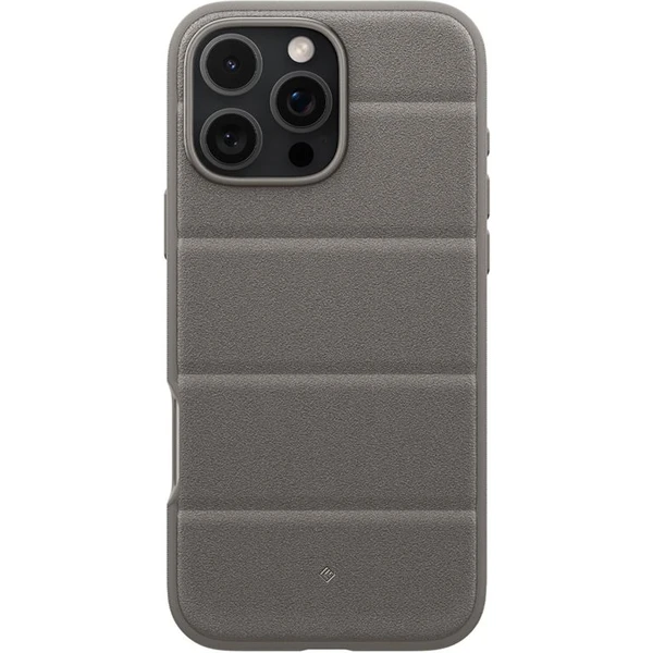 Spigen Caseology Athlex MagSafe kryt iPhone 16 Pro Max active gray - Puzdra - Obrázok ed65d5d58bbd4a2b840cebcc17a9430b
