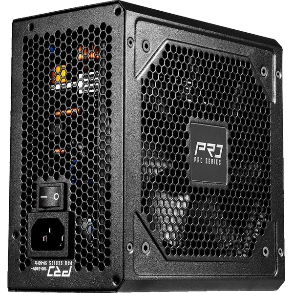 ASRock PRO-750B 750W - Zdroje - Obrázok ed66420fc62d48ddb60746a78a43bca7