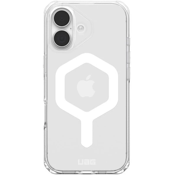 UAG Plyo Magsafe kryt iPhone 17 číry/biely - Puzdra - Obrázok ed81926bdb744fafb70c2ae04f2b315a