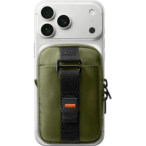 Spigen Portable Organizer Pouch TintapZip MagSafe organizér olivovo zelený - Organizéry - Obrázok ed85ad57beb648daaa7541b8baf8c650