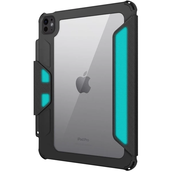 Mobile Origin Rugged Case púzdro iPad Pro 11" M2 (2022) čierne - Puzdra - Obrázok ed8f6741eeba4962bfd46a9ca103f53b