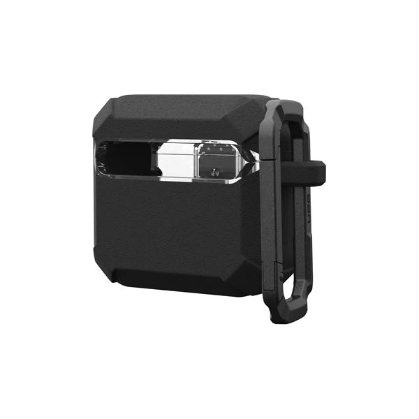 UAG Plasma púzdro Apple Airpods 4 čierne - Puzdra - Obrázok ed9332ecbfa943218f7fa365debefcfb