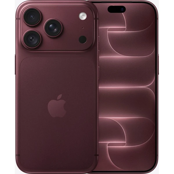 Apple iPhone 18 Pro 256GB burgundsky červená - Mobilné telefóny - Hlavný obrázok