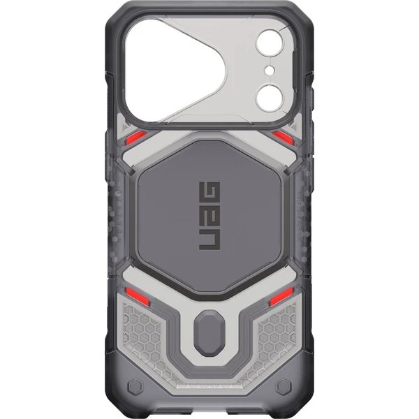 UAG Monarch Pro MagSafe, VEIL ash - iPhone 2026 Pro/17 Pro - Puzdra - Obrázok ed988a86b5f940a4b819f649604cec69