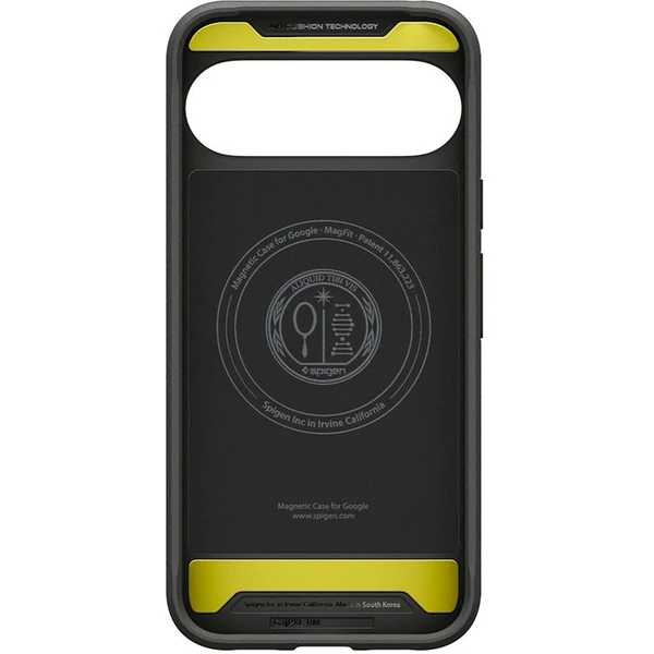Spigen Rugged Armor MagSafe kryt Google Pixel 10 Pro XL matne čierny - Puzdra - Obrázok eda3fd9f33e4486eb28facf025519fcb