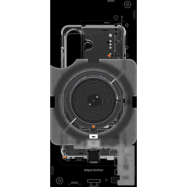 Spigen Ultra Hybrid MagSafe kryt Samsung Galaxy S26 neo one - Puzdra - Obrázok eda49156217a4efe88707cbe660992c4