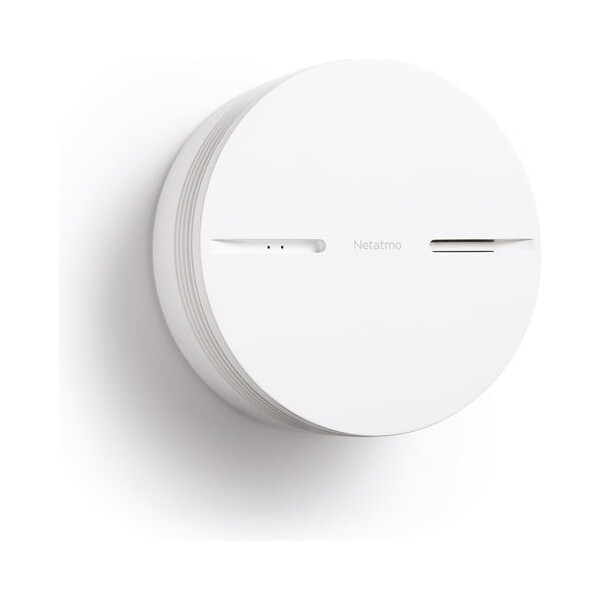 E-shop Netatmo Smart Smoke Alarm inteligentný detektor dymu