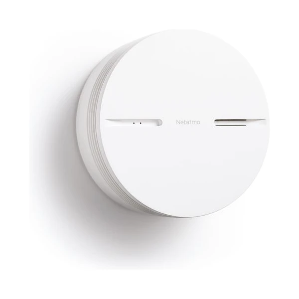 Netatmo Smart Smoke Alarm inteligentný detektor dymu - Senzory - Hlavný obrázok