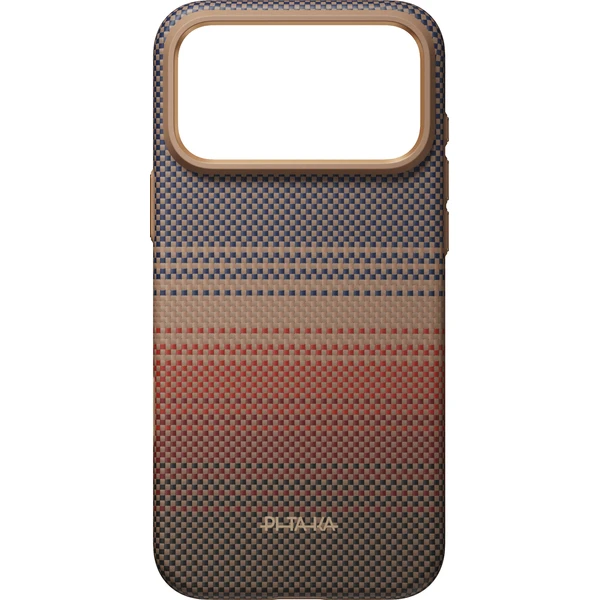Pitaka Summa Case MagSafe kryt iPhone 18 Pro Max Sunset - Puzdra - Obrázok edc2499a58fa413eb1c257b3cb61ba20