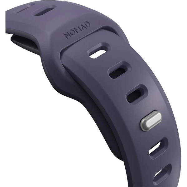 Nomad Tempo Band FKM remienok Apple Watch 45mm/46mm purple - Remienky - Obrázok edc2bfff172d48728f1334b0513ef68e