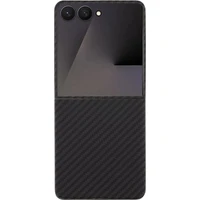 Tactical MagForce Aramid kryt Samsung Galaxy Z Flip8 čierny - Puzdra