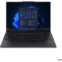 Lenovo ThinkPad E16 Gen 3 (21ST0022CK) čierny - 3 roky záruky On-site po registrácii - Notebooky