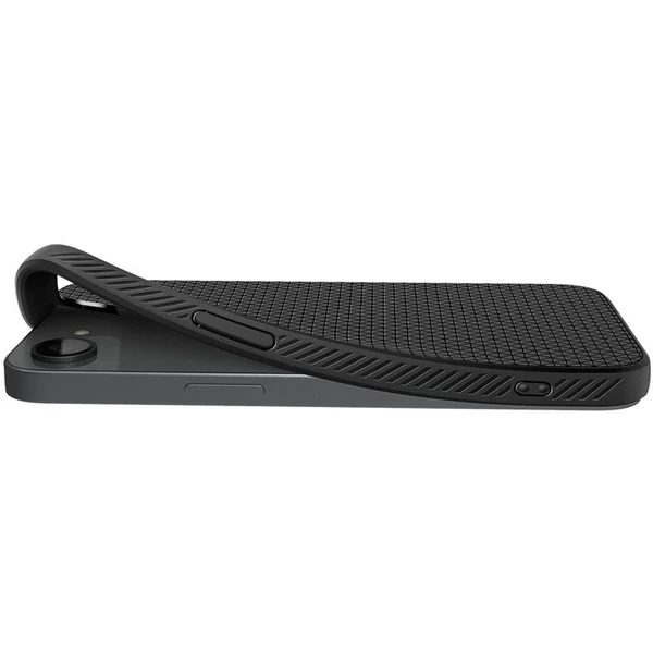 Spigen Liquid Air kryt iPhone 17e/16e matne čierny - Puzdra - Obrázok ede73aff16bb4d468234202c52afcbc8