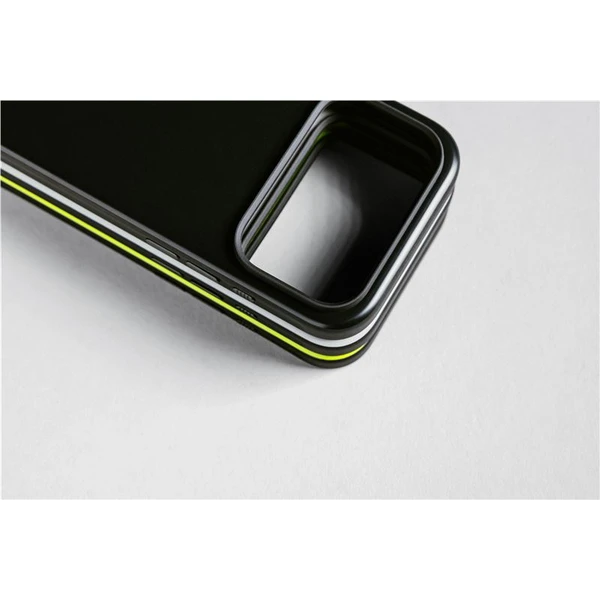 Nomad Modern Case MagSafe kryt iPhone 17 Pro Max Vulcan Black - Puzdra - Obrázok edf4d81f39bf4064bfb21e25e6ac9fa8