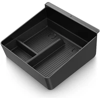 Spigen Console Organizer (Bottom) organizér Tesla Model 3 2024 čierny - Vychytávky