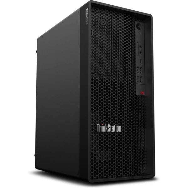 Lenovo ThinkStation P2 Tower (30FR000XCK) čierny - Stolné počítače - Hlavný obrázok