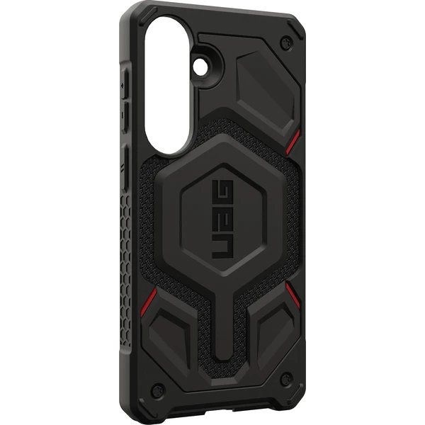 UAG Monarch Pro MagSafe kevlarový kryt Samsung Galaxy S26+ čierny - Puzdra - Obrázok edfa14a61f554a4cb3f58daee87883ab