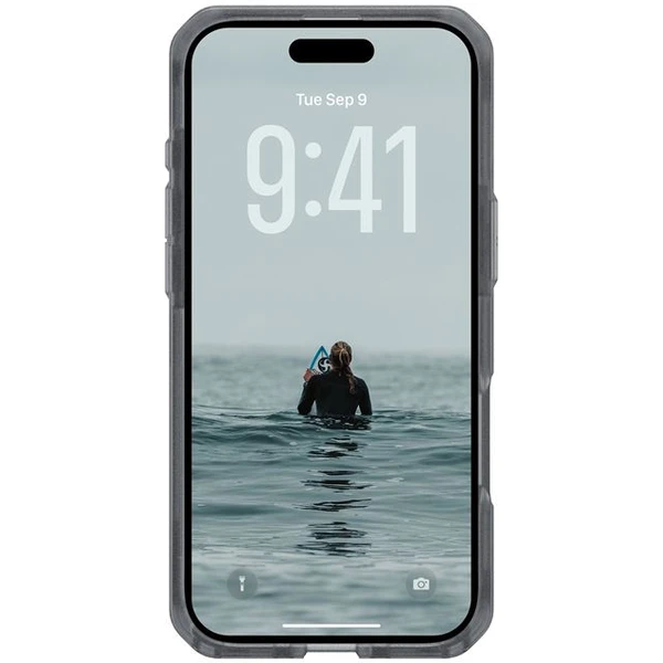 UAG Dot MagSafe kryt iPhone Air dymový - Puzdra - Obrázok edfba13acb744c98b5f38ec1e5f38ee4