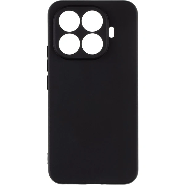 OBAL:ME Matte TPU kryt Xiaomi 15T Pro čierny - Puzdra - Obrázok ee0ae71168684bcdbca557c0bb248768