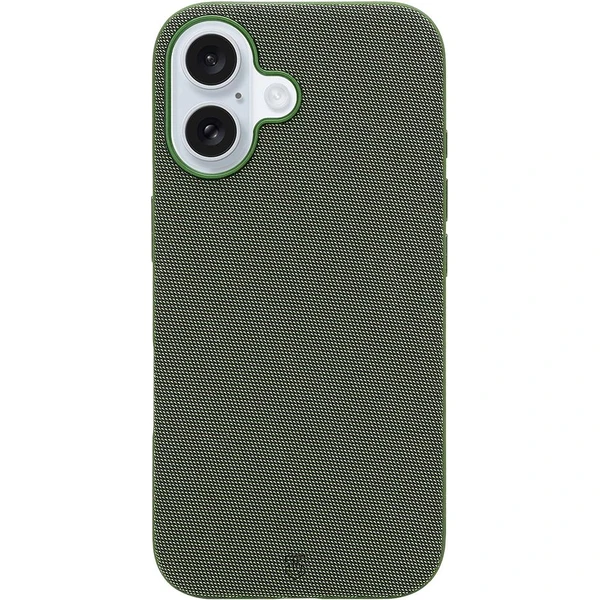 Tactical MagForce WEARe Kryt pre Apple iPhone 16 Forest Green - Puzdra - Hlavný obrázok